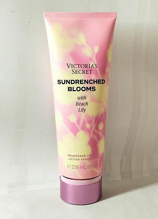 Лосьйон для тіла victoria's secret coastal blooms with beach lily 236мл.