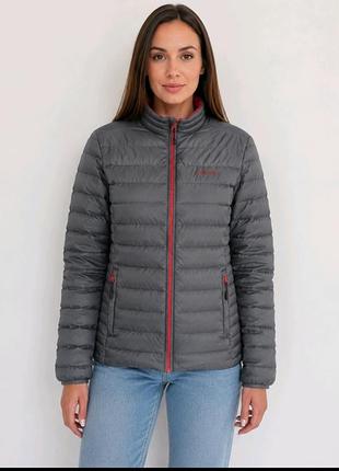 Стильная легкая куртка, микропуховик supremacy, s