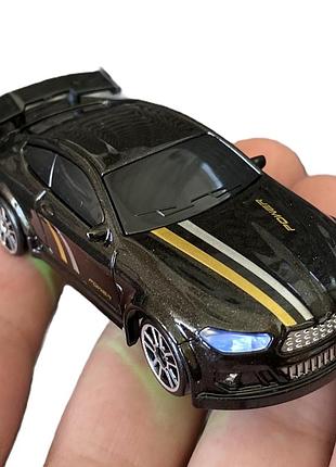 Микро дрифт машинка на радиоуправлении 1:64 desktop drift