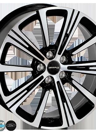 Диск колісний allante-xtx078 mb r18*7.5j pcd5*108 et42 dia 63.4 литий легкосплавний