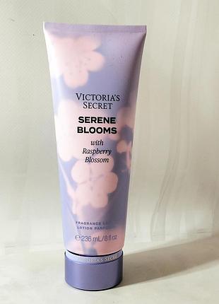 Лосьон для тела victoria's secret coastal blooms with raspberry blossom236мл.