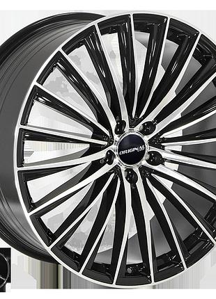 Диск колесный zf-fbx149 bmf r21*9.0j pcd5*112 et40 dia 66.6 литой легкосплавный