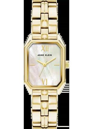 Годинник жіночий anne klein ak/3774mpgb