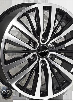 Диск колесный jh-h781 bmf r20*8.0j pcd6*139.7 et35 dia 78.1 литой легкосплавный