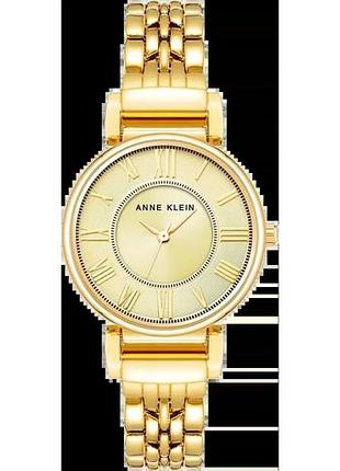Годинник жіночий anne klein ak/2158chgb