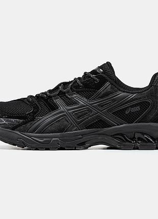 Кросівки asics gel-nimbus 10.1 black (чорні)