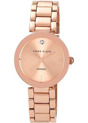Годинник жіночий anne klein ak/1362rgrg