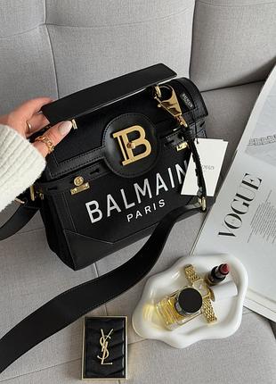 Balmain b-buzz 23 total black
