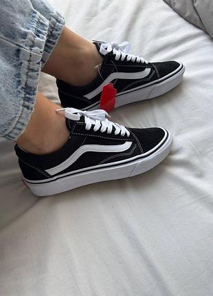 Кросівки жіночі кеди vans