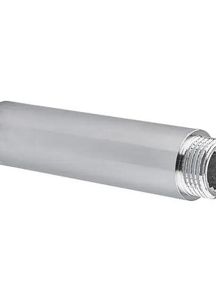 Подовжувач хромований 1/2" вн 90 мм sanlux