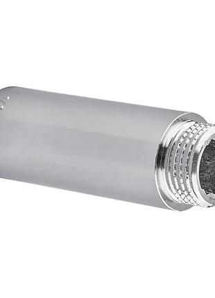 Подовжувач хромований 1/2" вн 60 мм sanlux