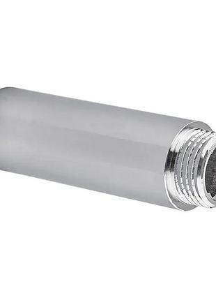 Подовжувач хромований 1/2" вн 70 мм sanlux