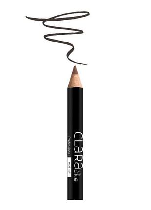 Карандаш для бровей claraline 4, 1,14 г