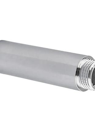 Подовжувач хромований 1/2" вн 80 мм sanlux