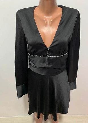 Святкова жіночка сукня zara