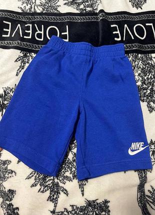 Шорты nike