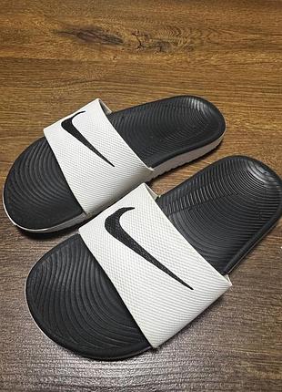 Шлепанцы nike