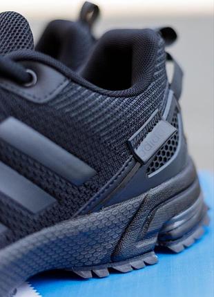Adidas marathon • black • 3