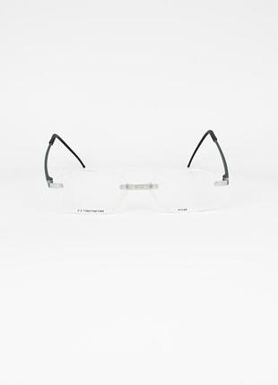 Оправа для окулярів унісекс swissflex eyephorics ao/48 swiss made