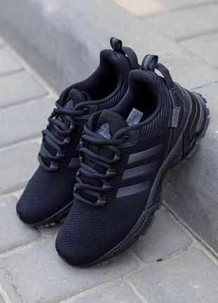 Adidas marathon • black • 4