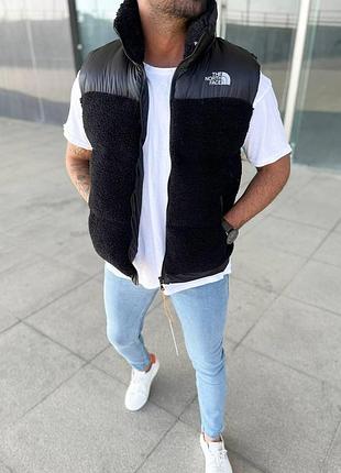 Жилетка tnf black