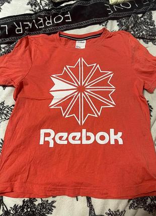 Футболка reebok