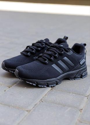 Adidas marathon • black •