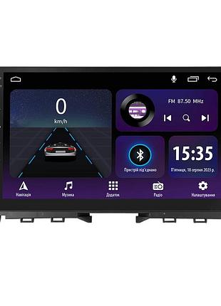 Штатна магнітола sigma e9232 2+32 gb mercedes-benz c-class 3 w204 s204 2006-2011 black 9