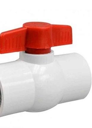 Кран шаровой 1/2 с внутренней резьбой pf-0120 тм presto-ps