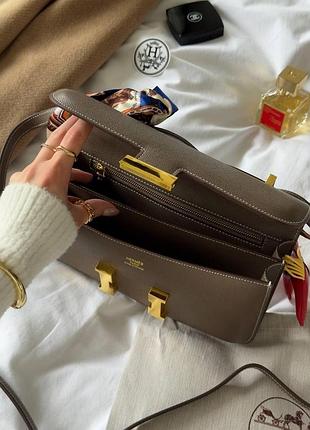 Hermès constance 26 chocolate 3