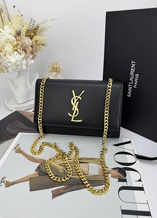 Yves saint laurent kate black gold