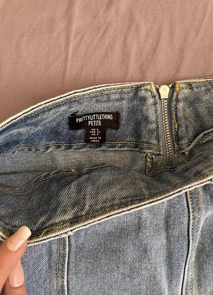Спідниця prettylittlething 2