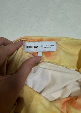 Платье bershka 3