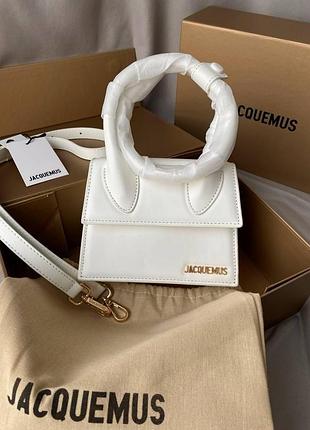 Jacquemus white
