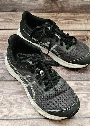 Кроссовки детские asics patriot 13 gs оригинал, р. 35
