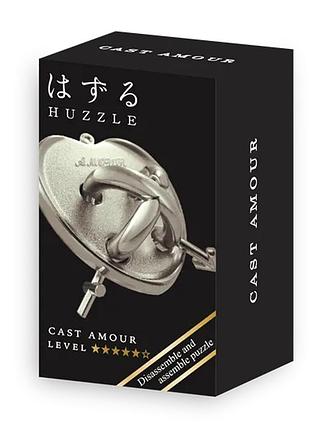 Міні головоломка для дорослих hanayama любов huzzle amour 5 рівень