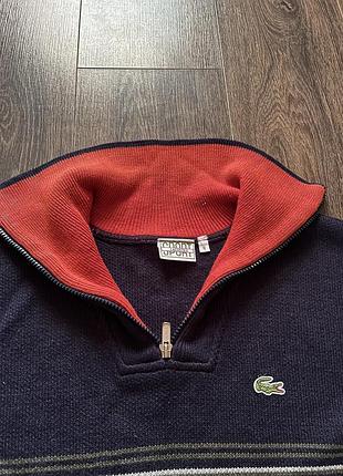 Светр lacoste 2