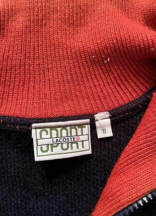 Светр lacoste 3