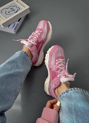 Zoom vomero 5 pink