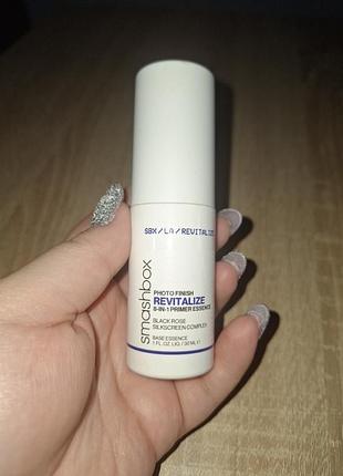 Smashbox photo finish revitalize 8in1 primer essence,30ml