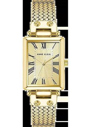 Годинник жіночий anne klein ak/3882chgb