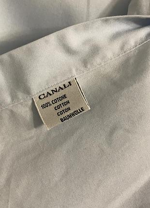 Сорочка canali 7