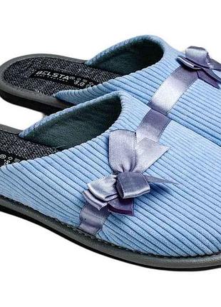 Тапочки р.39 комнатные женские арт.88-3 4011 с-145 092 с-12 тм belsta