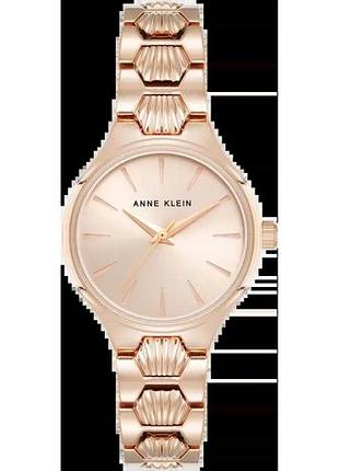 Годинник жіночий anne klein ak/5332rgrg