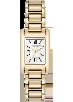 Годинник жіночий anne klein ak/5114svgb