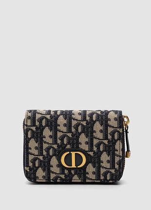💵 christian dior small 30 montaigne wallet voyageur coin purse