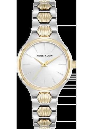 Годинник жіночий anne klein ak/5333svtt