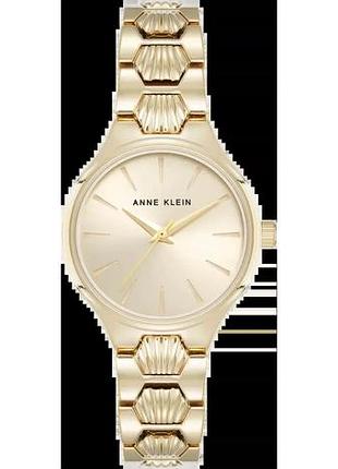 Годинник жіночий anne klein ak/5332chgb