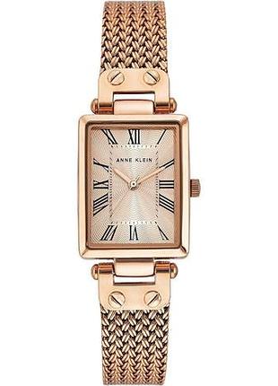 Годинник жіночий anne klein ak/3882rgrg