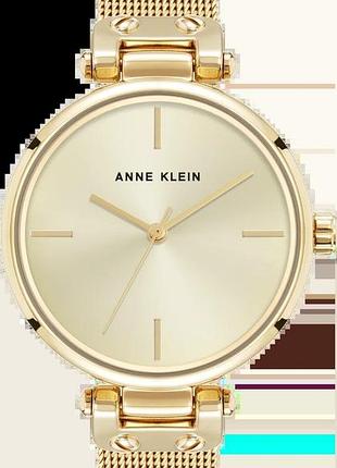 Годинник жіночий anne klein ak/5438chgb